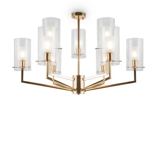 Светильник подвесной Freya Felicity Modern FR5206PL-09FG