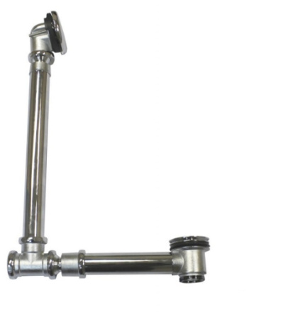 Слив-перелив BelBagno BB567-OVF-CRM