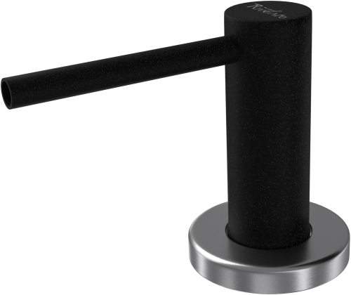 Дозатор для жидкого мыла Rivelato RD-500 nero