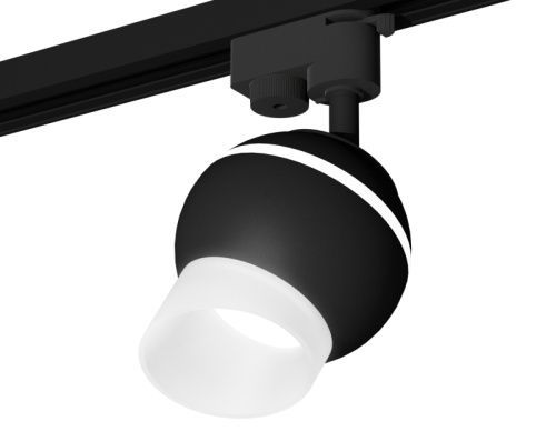 Трековый однофазный светильник с подсветкой Ambrella Light Track System (Трацк Сыстем) XT1102073