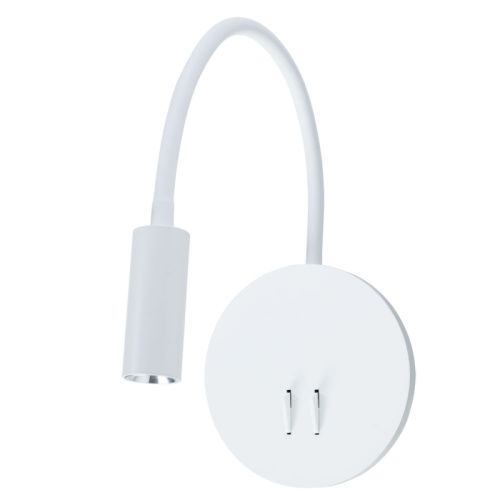 Бра Arte Lamp ELECTRA (ЕЛЕЦТРА) A8231AP-1WH