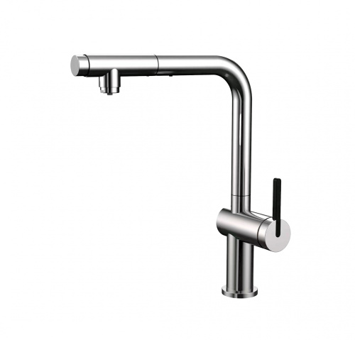 Смеситель для кухни Wonzon & Woghand WW-8020294-CR на мойку хром