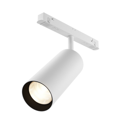 Трековый светильник Voltega Exilight (Эксилайт) VGL032-2-20W3K-S-W