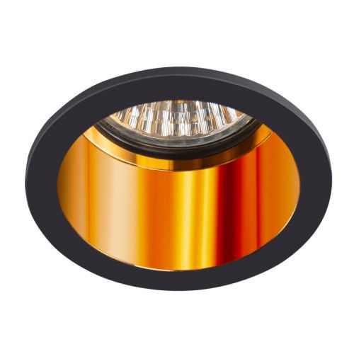Светильник встраиваемый Arte Lamp Caph (Цапх) A2165PL-1BK