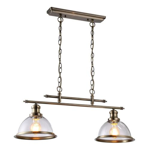 Люстра подвесная Arte Lamp Oglio (Оглио) A9273SP-2AB