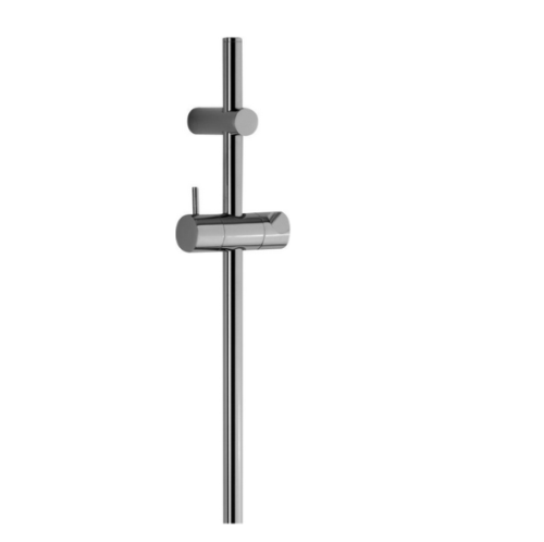 Штанга для душа Cisal Shower DS0121402F никель матовый