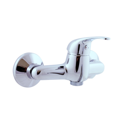 Смеситель для душа RavSlezak Sazava SA001.5 настенный хром