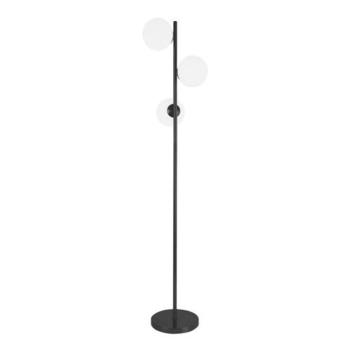 Торшер Lumina Deco Fredica (Фредица) LDF 6030-3 BK