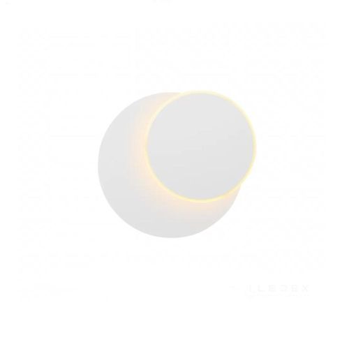 Светильник настенный iLedex Blackout (Блацкоут) WLB8272 WH
