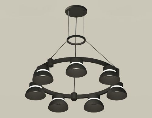 Люстра подвесная Ambrella Light Traditional (Традитионал) XR92051401