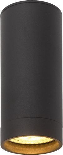 Светильник накладной Denkirs Tube (Тубе) DK2051-BK