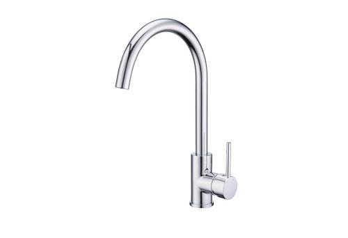 Смеситель для кухни Granula 2125, ХРОМ на мойку хром