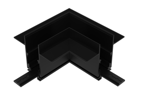 Коннектор угловой Lumker SY-Link (СЫ-Линк) 00-00013606
