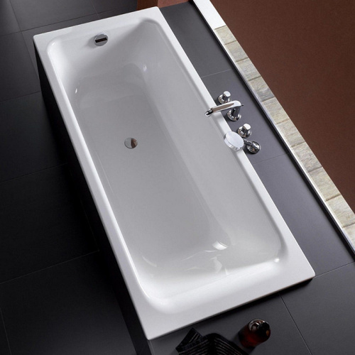 Ванна стальная Bette Select 3411-000 PLUS 170х70 отдельностоящая прямоугольная