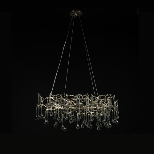 Люстра подвесная Loft It Bijout 10068/800 SG