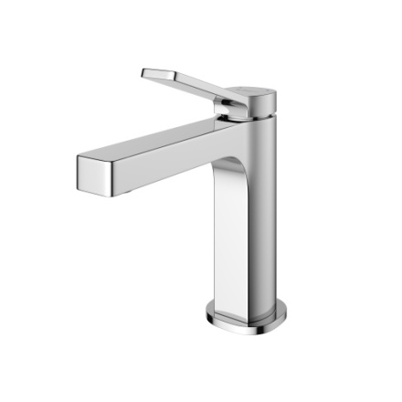 Смеситель BelBagno ALBANO ALBANO-LVM-CRM-W0 на раковину хром