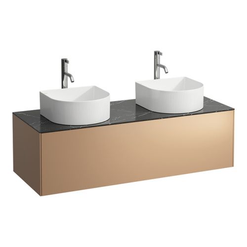 Тумба под раковину Laufen Sonar 4.0542.8.034.141.1 118х46х34