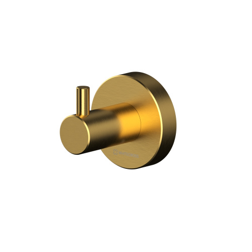 Крючок Whitecross ERGO gold brushed ER2210GLB