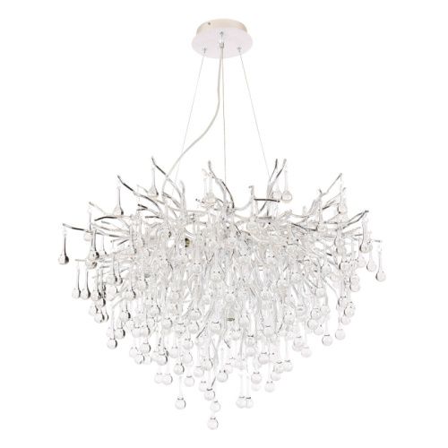 Светильник подвесной Divinare Salice (Салице) 3132/26 SP-9