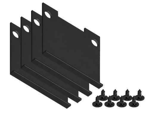 Заглушка (4 шт.) Ambrella Light Alum Profile (Алум Профиле) GP8471