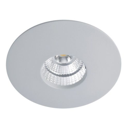 Светильник встраиваемый Arte Lamp Uovo (Уово) A5438PL-1GY