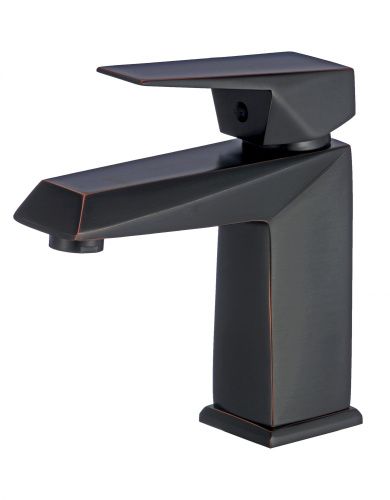 Смеситель Savol S-005511H на раковину черный