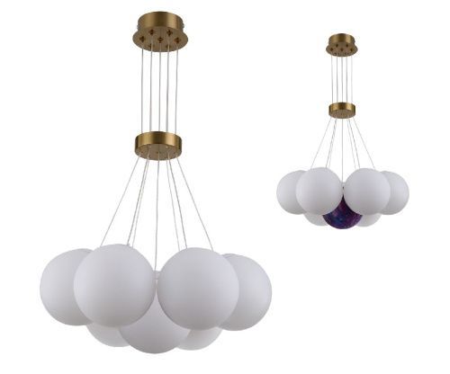 Люстра подвесная Kink Light Алди 08475-7,20