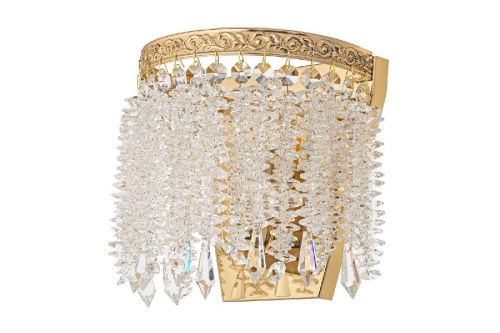 Светильник настенный Arti Lampadari Castellana Gold (Цастеллана Голд) Castellana E 2.10.107 G