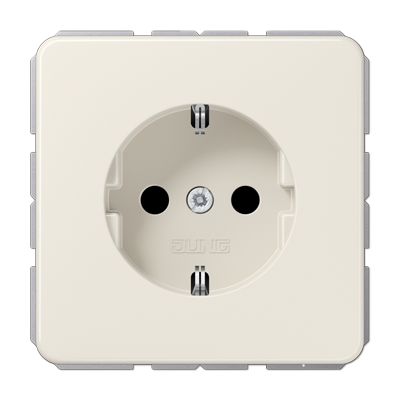 Розетка Jung Serie CD (Серие ЦД) CD1520N