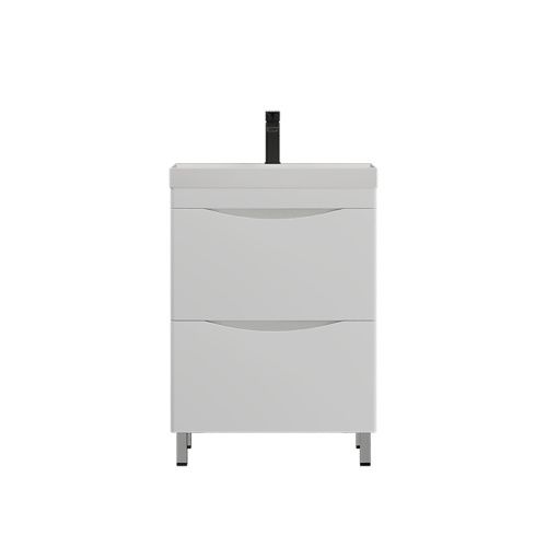 Тумба под раковину Corozo Лиана SD-00001743 59х44х83