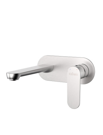 Смеситель Cezares STYLUS STYLUS-BLI1-IN-W0 настенный сатин