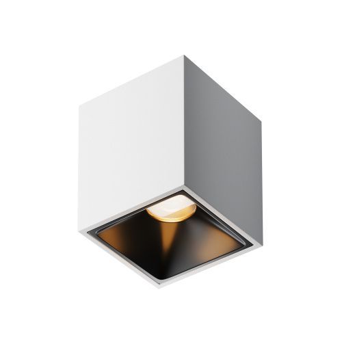 Светильник потолочный Maytoni Technical Alfa LED C065CL-8W2.7K-SQ-WB