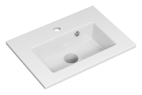 Мебельная раковина Brevita B-AVI050-01 51х36х15