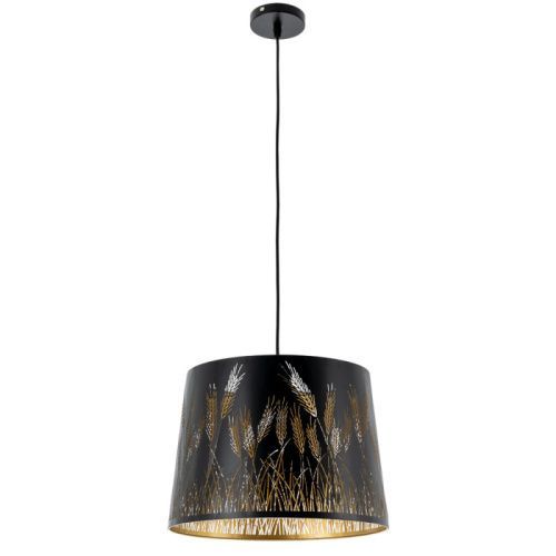 Светильник подвесной Arte Lamp Celesta (Целеста) A2700SP-1BK
