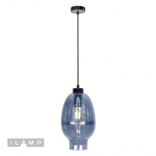 Светильник подвесной iLamp Relax (Релакс) AP9037-1 WB