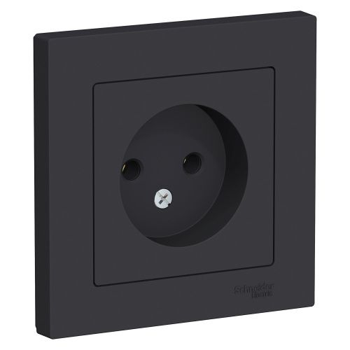 Розетка б/з 16А Systeme Electric AtlasDesign (АтласДесигн) ATN001040
