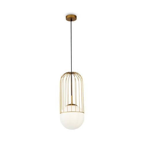 Светильник подвесной Maytoni Telford Pendant P363PL-01G