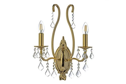 Бра Arti Lampadari Ercolano (Ерцолано) Ercolano E 2.1.2.602 G