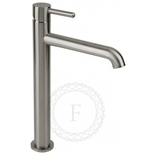 Смеситель для раковины Filarete Roun FL6020NK на столешницу никель