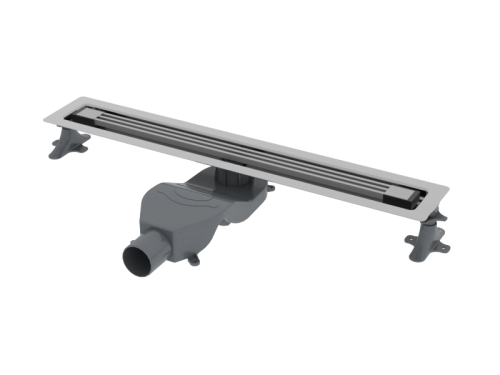 Душевой лоток Boheme Infinity 981-80-CR