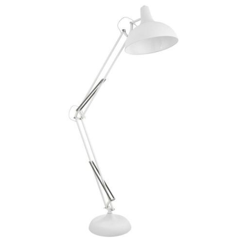 Торшер Arte Lamp Goliath (Голиатх) A2487PN-1WH