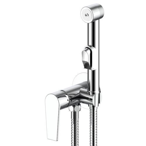 Гигиенический душ со смесителем Esko BTSMH хром