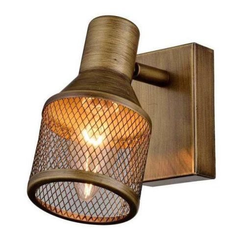 Спот Toplight Silvia (Силвиа) TL3750Y-01AB
