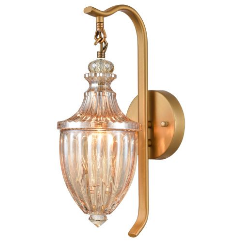 Светильник настенный Velante 376-501-01