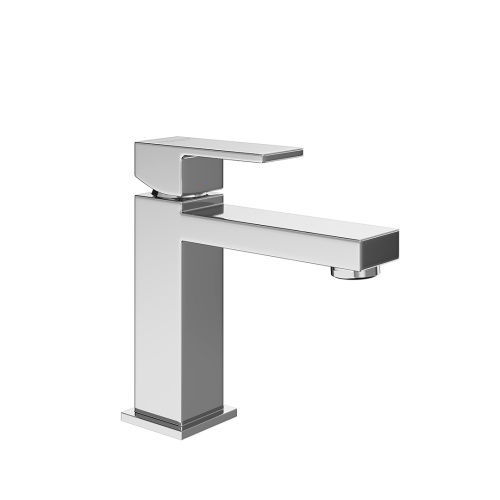 Смеситель Kerama Marazzi FUTURA 66412KM.21.018 на раковину хром