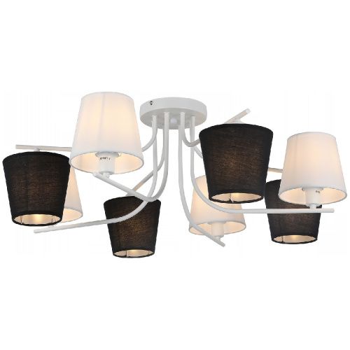 Люстра потолочная Illumico IL8135-8COU-79 WH Base