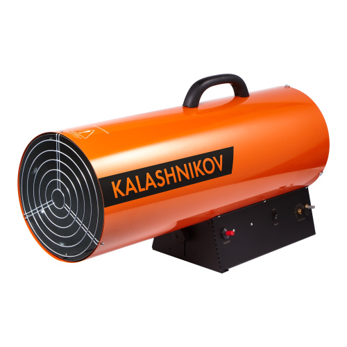 Тепловая пушка газовая Kalashnikov KHG-85