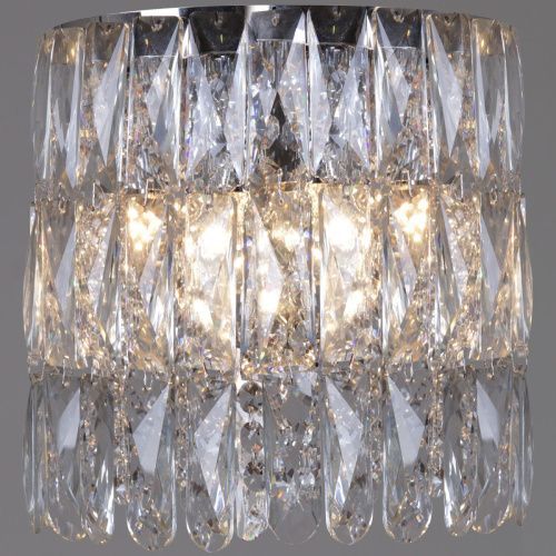 Светильник настенный Illumico IL5063-1WZF-25 CH ELITE