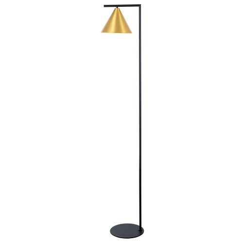 Торшер Arte Lamp David (Давид) A7033PN-1BK