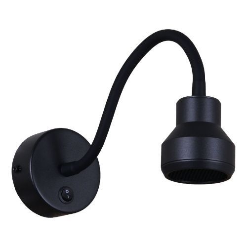 Бра Reluce 86203-9.2-001MN LED5W BK